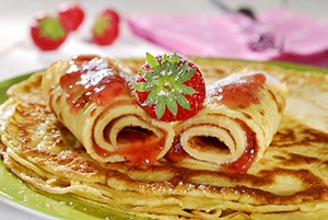 Planul de afaceri pancake cafenea cum să deschidă de la zero