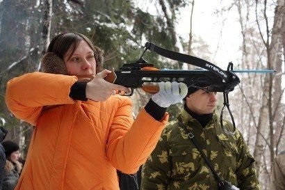 Plan de afaceri al gamei de fotografiere Robin Hood 