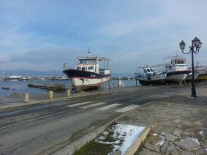 Excursie de afaceri în Bulgaria Nessebar, orașul vechi, tratament și îmbunătățirea sănătății