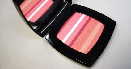 Blondycandy blog chanel blush horizon de chanel de primăvară 2012