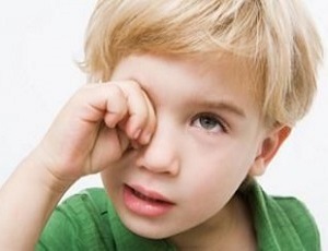 Szembetegségek gyermekeknél - tünetek, diagnózis, kezelés a Moszkvai Eye Clinic helyén