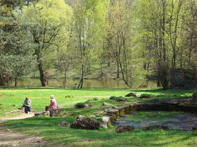 Gradina botanica