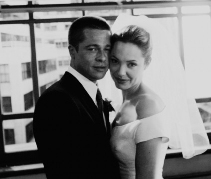 Brad Pitt a comparat viata cu Jolie ca fiind intr-un spital de psihiatrie, revizuirea artei