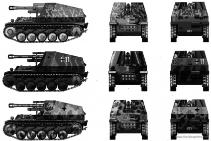 Vehicule blindate ale Germaniei în cel de-al doilea război mondial