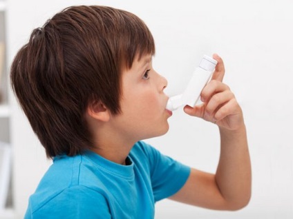 Astmul bronșic al simptomelor de tip alergic, tratamentul și prevenirea bolilor, recomandări 1001