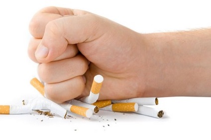 Renunțați la fumat - crește stomacul (ce trebuie să faceți și cum să rezolvați problema)