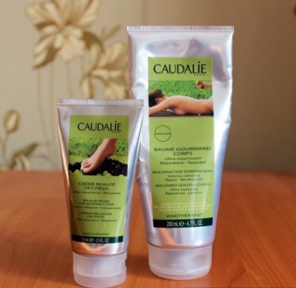 Caudalie, partea 2 - blog pe