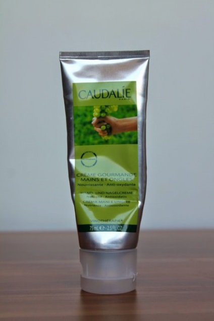 Caudalie, partea 2 - blog pe