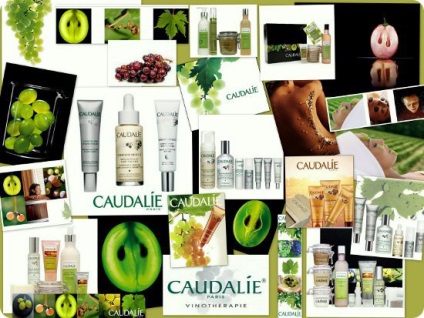 Caudalie, partea 2 - blog pe