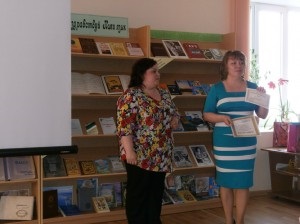 Ceremonia de răsplătire a participanților, câștigătorii concursului de booktrikers 