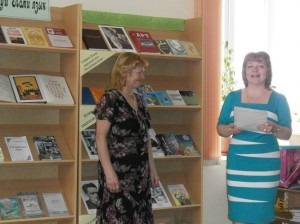 Ceremonia de răsplătire a participanților, câștigătorii concursului de booktrikers 