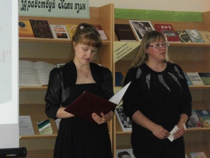 Ceremonia de răsplătire a participanților, câștigătorii concursului de booktrikers 