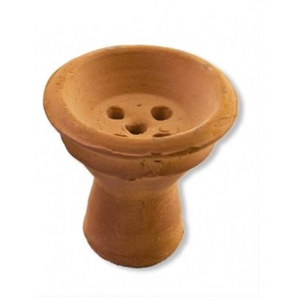 Bowls pentru narghilea - argila sau ceramica