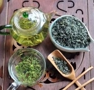Tea tiguanin, tulajdonságai, és különösen azok, Guan Yin