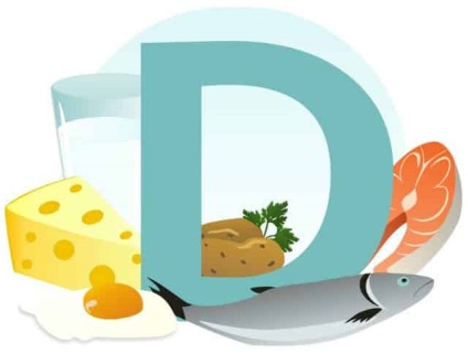 Ceea ce este periculos este deficitul de vitamina D.