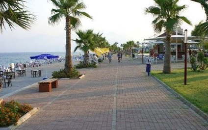 Ce să faceți în Alanya în timpul iernii