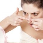 Punctele negre de pe nas (comedone) cauzează, tratament, cum să scapi, remediu din închis și deschis