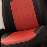 Capace pentru scaune Opel Zafira b pentru 7 locuri (piele eco)