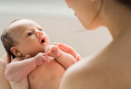 Mi a teendő, ha egy újszülött hámló bőr