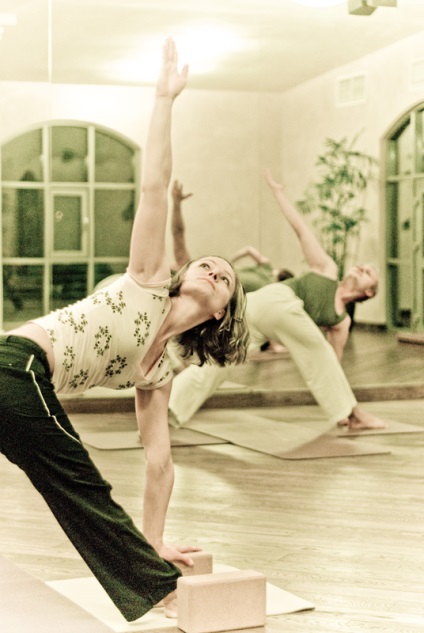 Ce gândește yoga despre nutriție - articole despre yoga