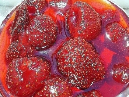 Ce puteți prepara pentru copii din căpșuni