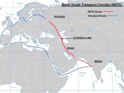 Care este proiectul coridorului de transport 