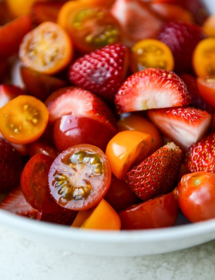 Ce să gătești cu căpșuni 6 rețete originale pentru adulți și copii