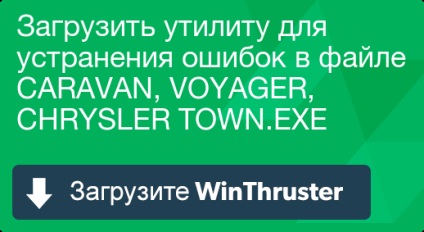 Ce este caravana, voyager, chrysler și cum să o repari conține viruși sau este în siguranță