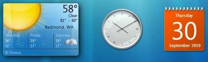 Ce este un widget