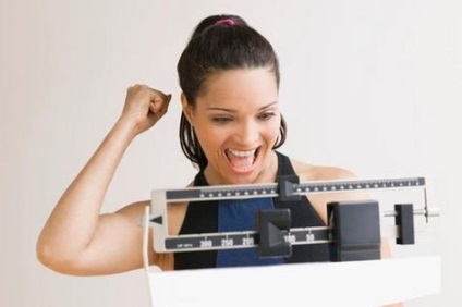 Ce este important în scăderea în greutate (un exemplu din viață)