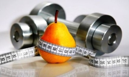 Ce este important în scăderea în greutate (un exemplu din viață)
