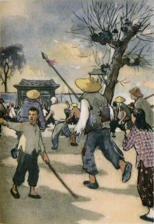 Zhou li-bo - un uragan - pagina 3