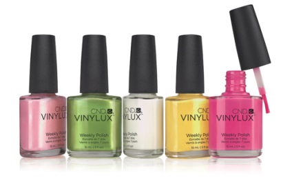 Cind vinylux # 119 hollywood, 15 ml - lac de unghii