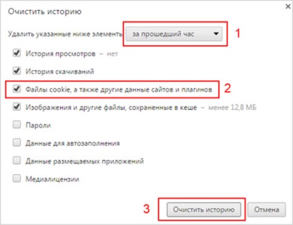 Cookie-k - mi ez, hogyan kell tisztítani a cookie-kat a böngészőben, Yandex, muff, Google Chrome, Opera, Explorer