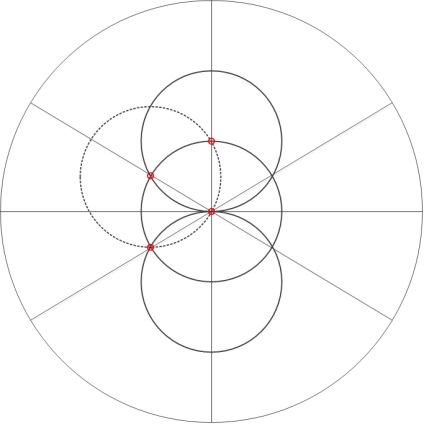 Floarea vieții - geometrie sacră