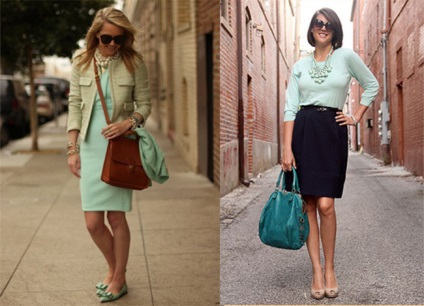 Culoarea tiffany in haine - elegant - site despre eleganta in tot