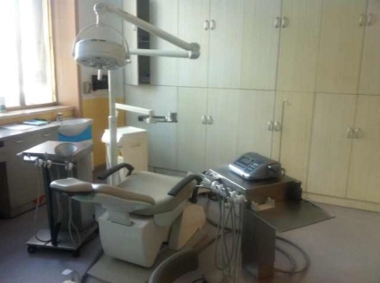 Dalassvet-tour - clinici stomatologice din yanji