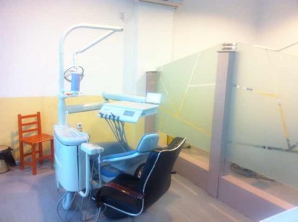 Dalassvet-tour - clinici stomatologice în yanji