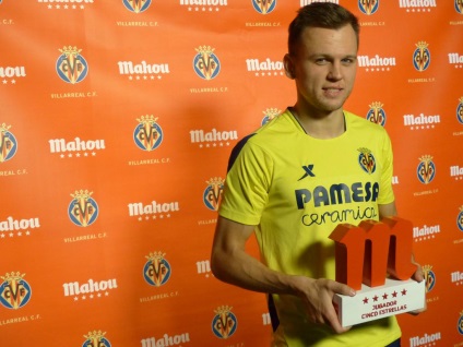 Denis Cheryshev este un adevărat rus