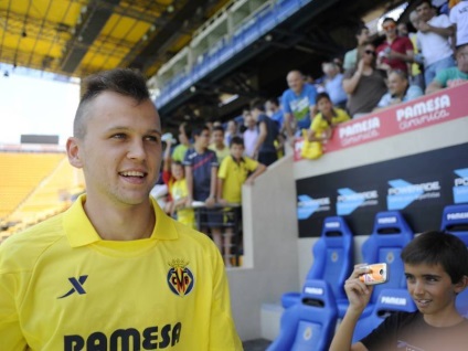 Denis Cheryshev este un adevărat rus