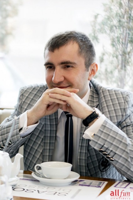Progresul lui Denis Gasan ucide romantismul - oamenii - revista - divertisment și recreere în moldova