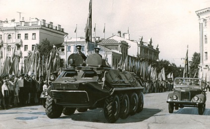 Ziua victoriei 70 și un fapt despre Kazan, Tatarstan și tătari în timpul Marelui Război Patriotic