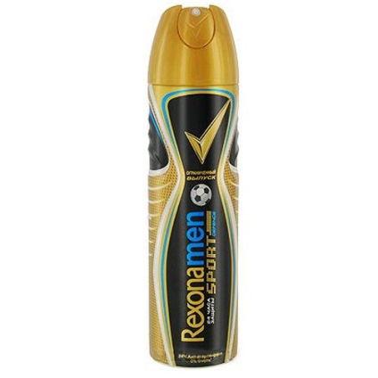 Deodorant spray rexona rexona bărbați sporturi defensive 150 ml, înghiți chimice de uz casnic și bunuri de uz casnic cu