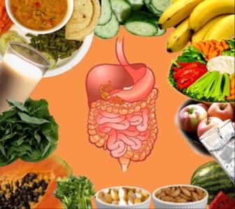 Dieta în caz de boală gastro-intestinală, rețete de feluri de mâncare, alimente sigure