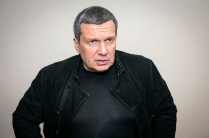 Dieta lui Vladimir Solovyov, cum să piardă în greutate cu 80 kg