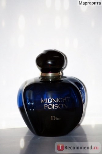 Dior Midnight Otrava - 