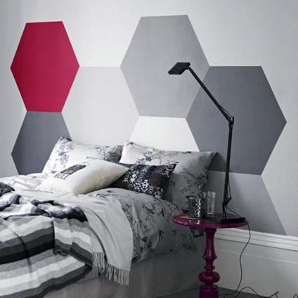 Designul unui mic dormitor color, aspect, decor
