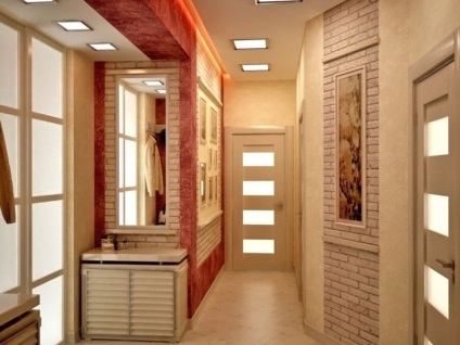 Proiectare hol, idei de design hol în apartament și în casă fotografie, holuri mici, pinedesign
