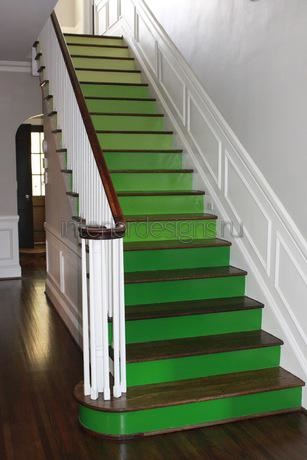 Proiectarea holului cu scări - idei pentru alegerea stilului și a tipului de construcție