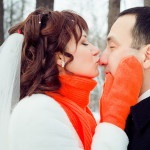 Dmitry și Olga - nunta februarie